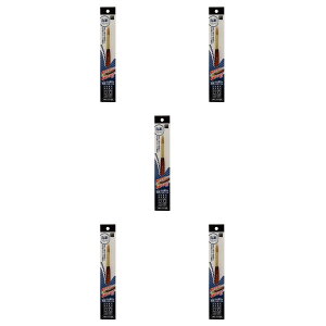 アサヒペン 丸筆ラウンド #10 RD−10 5本セット