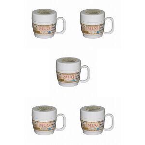 アサヒペン 水性多用途マグカラー 120ML アイボリー 5缶セット