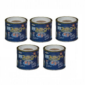 アサヒペン 水性スーパーコート 1/5L カーキー 5缶セット