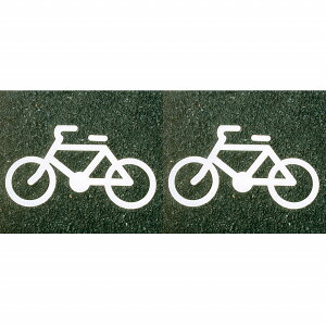 AgnEXyCg tATC ]ԃ}[N i62cmx35cmj 2Zbg