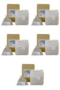 アトムハウスペイント 水性防水塗料専用水性下塗剤セット 2.4kg 5箱セット