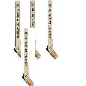 アサヒペン PC上級ニス・ステイン用 15MM CYN−15 4本セット