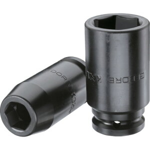 �y�����y�Ή��E���������zGEDORE�@�C���p�N�g�p�\�P�b�g�i6�p�j�@3�^4�@K32L�@33mm