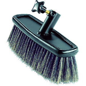 【あす楽対応・送料無料】ケルヒャー 高圧洗浄機用アクセサリー 固定ブラシ EASY!Lock