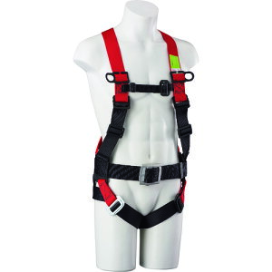 【あす楽対応・送料無料】タイタン イージーハーネス ネオ L 胴ベルト付 (墜落制止用器具)