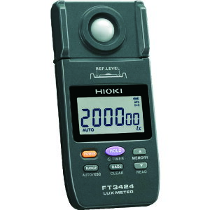 �y�����y�Ή��E���������zHIOKI�@�Ɠx�v�@FT3424