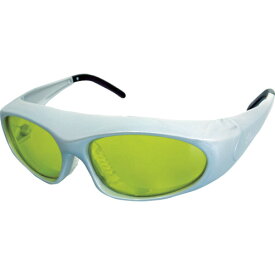 【あす楽対応・送料無料】リケン　レーザー用二眼型保護メガネ（CO2用）