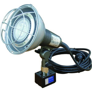 【あす楽対応・送料無料】カネテック マグネット電気スタンド屋外