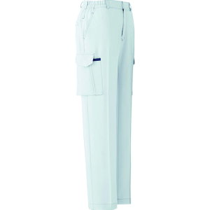 【あす楽対応・送料無料】ミドリ安全 ベルデクセル ストレッチ 女子カーゴパンツ VEL521C下 9