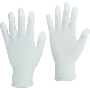 【あす楽対応・送料無料】ミドリ安全 検査・組立用手袋 (指先コート)MCG−701N S 10双入