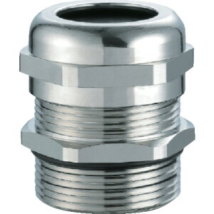 �y�����y�Ή��E���������zTRUSCO�@EMC�P�[�u���O�����h�@�K���P�[�u��10�`14mm�@M20X1�D5