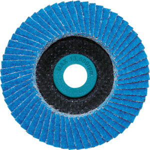 【あす楽対応・送料無料】MURAKO フラップディスク ブルース#40 16穴 10枚セット