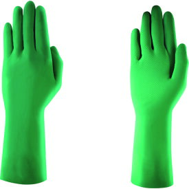 【あす楽対応・送料無料】アンセル　耐油ニトリル薄手手袋　アルファテック　ソルベックス　37−843　Lサイズ