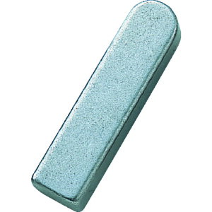 【あす楽対応・送料無料】セイキ 平行キー 片丸S50C 1袋 (10個入)