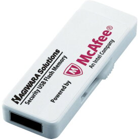 【あす楽対応・送料無料】エレコム　ウィルス対策機能付USBメモリー　4GB　1年ライセンス