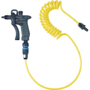 【あす楽対応・送料無料】ジョプラックス プラスチックエアダスター ジョプラスター2(下配管用)+コイルホース2m