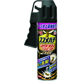 【あす楽対応・送料無料】アース　スズメバチマグナムジェットプロ550ml