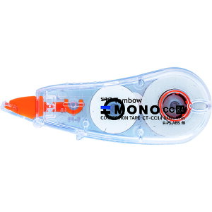 【あす楽対応・送料無料】Tombow 修正テープ モノCC8.4