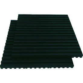 【あす楽対応・送料無料】WAKI　防振ゴムA　10X50X50mm