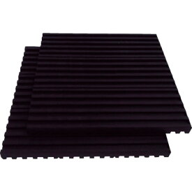 【あす楽対応・送料無料】WAKI　防振ゴムA　10X200X200mm