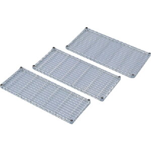 【あす楽対応・送料無料】IRIS 546747 メタルラックミニ用棚板 700×400×33