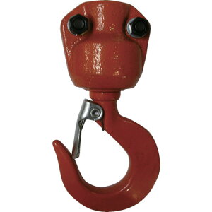 【あす楽対応・送料無料】象印 α用下フックセット(60kg〜250kg用)