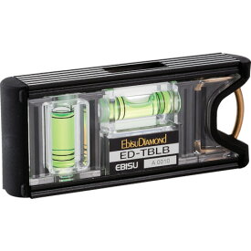 【あす楽対応・送料無料】エビスダイヤモンド　トビレベル　ブラック／グリーン