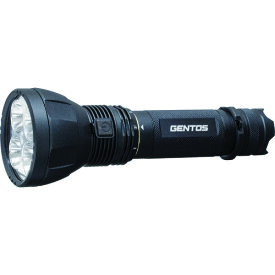 【あす楽対応・送料無料】GENTOS　充電式高出力LEDライト　“UT−618R”