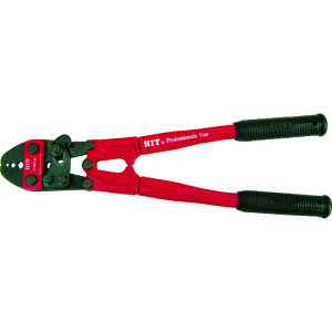 【あす楽対応・送料無料】HIT アルミスリーブかしめ機 CT350−3C