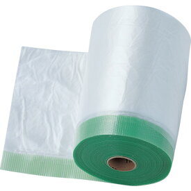 【あす楽対応・送料無料】日東エルマテ　ポリミドリマスカー　1100mm×25m