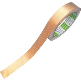 【あす楽対応・送料無料】日東　導電性粘着テープ　ニトホイル　CT−311E　15mm×20m　茶褐色
