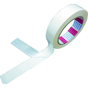 【あす楽対応・送料無料】日東 位置調整両面テープ PT−0190FX 25mm×10m