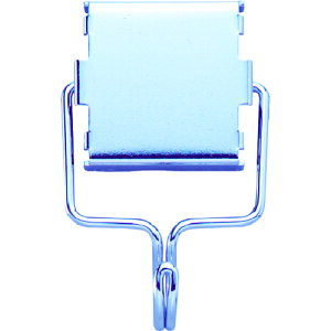 【あす楽対応・送料無料】シンワ 超強力マグネットハンガー角型C