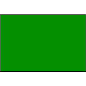 【あす楽対応・送料無料】DOGYU ビューボードグリーンD−1G用プレート(無地)