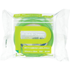 �y�����y�Ή��E���������zTERAOKA�@P�|�J�b�g�e�[�v�@EASY�@4140D�@��t�@50mmX25m