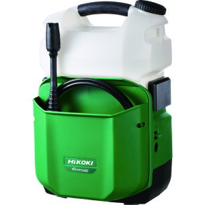 【あす楽対応・送料無料】HiKOKI コードレス高圧洗浄機 14.4V