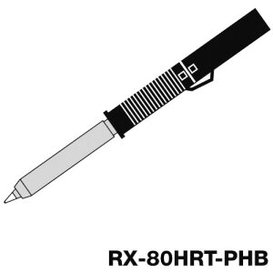 【あす楽対応・送料無料】グット RX−802ASPH用交換こて先