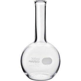 【あす楽対応・送料無料】HARIO　平底フラスコ　300ml