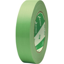 【あす楽対応・送料無料】ニチバン　養生用布粘着テープ103G−25（ライトグリーン）　25mm×25m