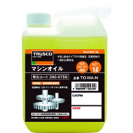 【あす楽対応・送料無料】TRUSCO　マシンオイル1L