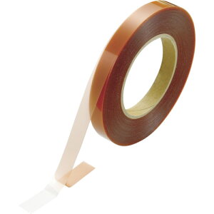 �y�����y�Ή��E���������zTRUSCO�@���p���㗼�ʃe�[�v15mmX30m