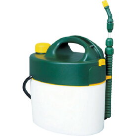 【あす楽対応・送料無料】TRUSCO　電池式噴霧器　5L