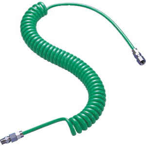 �y�����y�Ή��E���������zTRUSCO�@�X�p�b�^�E���^���R�C���z�[�X�@5X8mm�@�g�p�͈�3�D6m