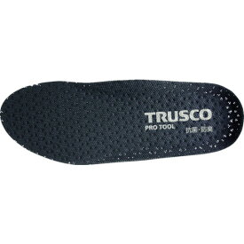 【あす楽対応・送料無料】TRUSCO　作業靴用中敷シート　Sサイズ