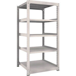 �y�����y�Ή��E���������zTRUSCO�@M5�^���ʒI�@900X921XH1800�@5�i�@�P�́@�l�I�O���[