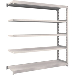 �y�����y�Ή��E���������zTRUSCO�@M5�^���ʒI�@1800X471XH1800�@5�i�@�A���@�l�I�O���[