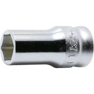 【あす楽対応・送料無料】コーケン　9．5mm差込　Z−EAL6角セミディープソケット　18mm