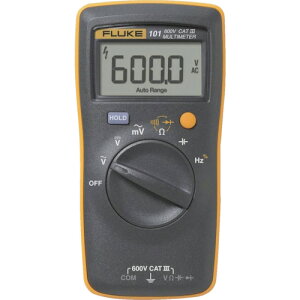 FLUKE�@�|�P�b�g�T�C�Y�E�}���`���[�^�[�@(101)