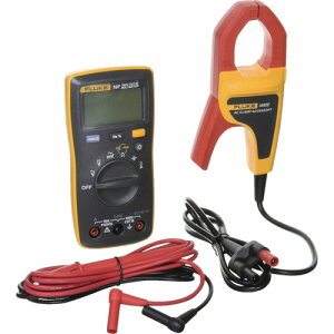 FLUKE�@�|�P�b�g�T�C�Y�E�}���`���[�^�[107i400E�d���N�����v�t�L�b�g�@(107/I400E)