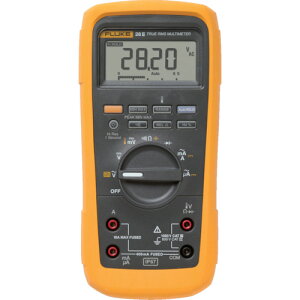 FLUKE�@�h���E�h�o�}���`���[�^�[�i���x����@�\�E���[�p�X�t�B���^�[�j�@(28-2)